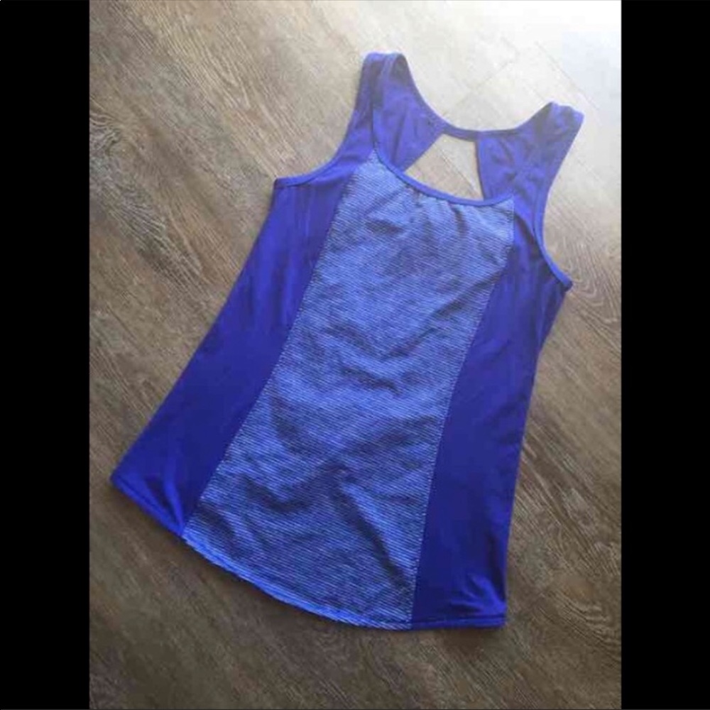 lululemon workout tank